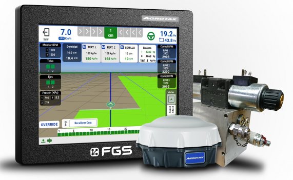 PILOTO AUTOMÁTICO FGS